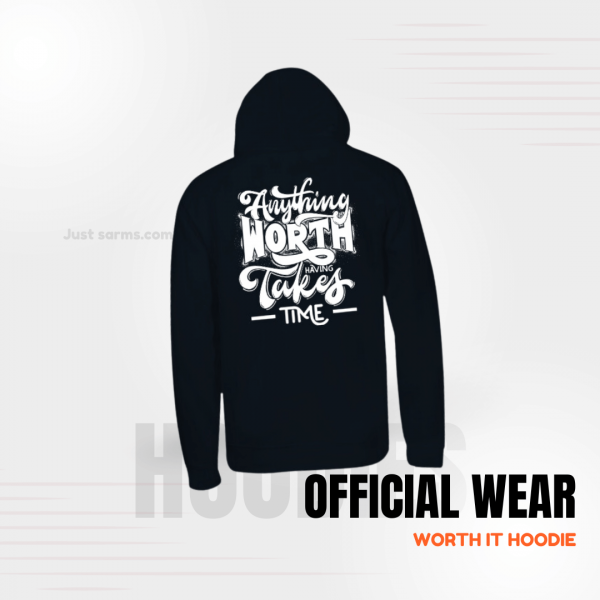 Official Hoodies